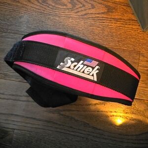 XS Schiek lifting belt